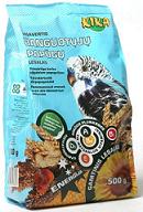 Kika 500g banguotųjų papūgų lesalas